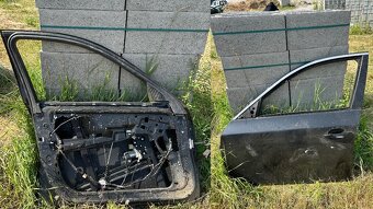 BMW dvere naraznik blatnik kufor difuzor - 5