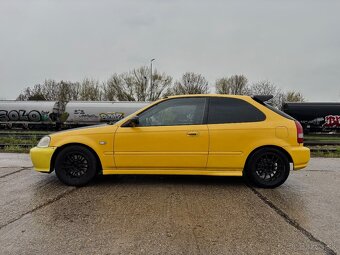 Honda Civic EK4 VTi - 5