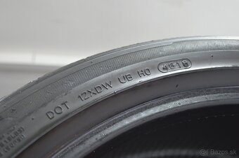 Predám letné pneu 255/40 R20 - 5