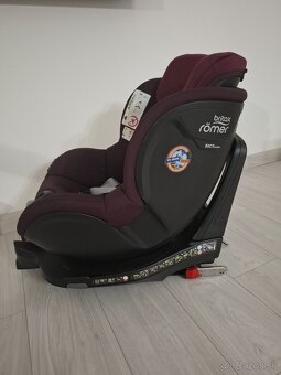 Detska autosedačka Britax romer dualfix M i-size - 5