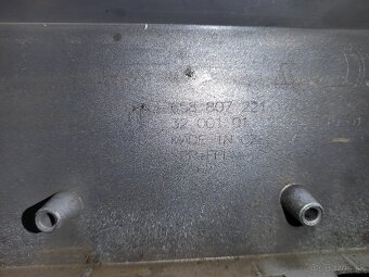 Škoda kamiq nárazník - 5