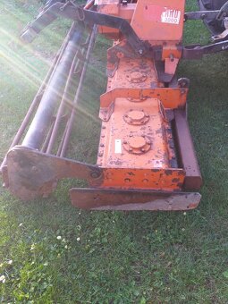 Rotacne brany - 5