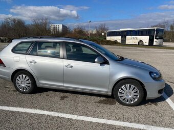 VW GOLF VARIANT 1.6 COMBI DIESEL 77KW - 5