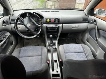 Škoda Octavia Combi, 1.9tdi/66kw, AGR - 5