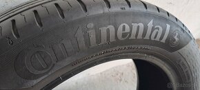195/55r16 letné pneumatiky Continental - 5