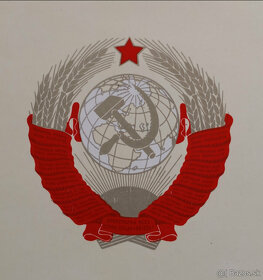 LP Štátna hymna Zväzu sovietskych socialistických republík T - 5