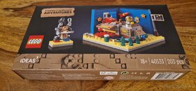 Lego sety GWP - 40567, 40601, 40580, 40648... - 5