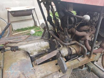 Malotraktor 1203 - 5