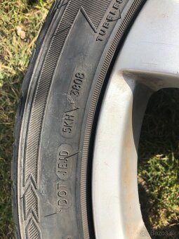 Honda 114.3 225/45r18 - 5
