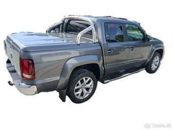 vW amarok highline 2018 80000km - 5