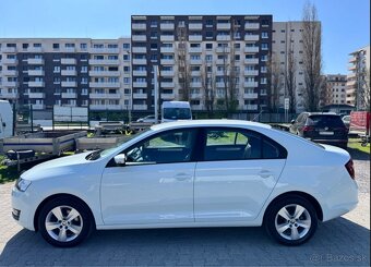 Škoda Rapid 1.0 TSI 110k Ambition EU6 - 5