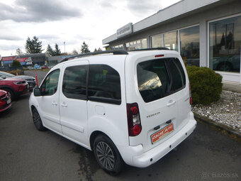 Peugeot Partner 1,6 Blue Hdi 2017 odpočet Dph - 5