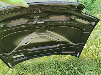 Predná kapota Audi Allroad C5 4B 1999-2005 - 5