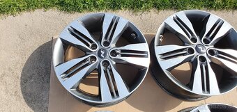 Hyundai 5x114,3 R18 tucson santafe i30 i40 kona - 5