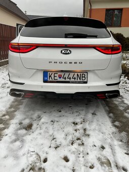 KIA Proceed 1.6 Tgdi, GT - 5