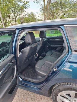 Skoda octavia 2.0TDI 110kw DSG - 5