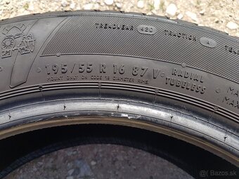 195/55 r16 letné pneumatiky 2ks Viking DOT2023 - 5