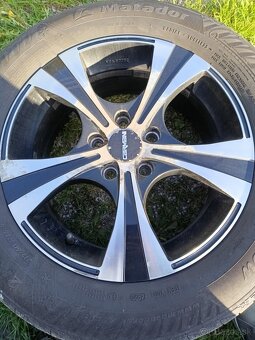 Kolesá 5x108 R16 - 5
