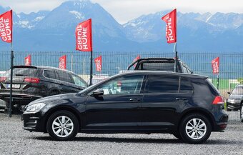 Volksvagen Golf 7 1.6 TDI 110 PS - 5