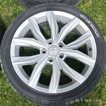 VW Kingston 5x112 R18 - 5