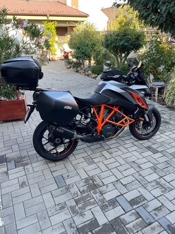 KTM 1290 Super Duke GT - 5