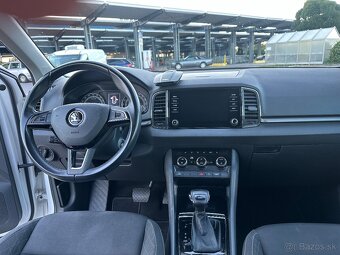 Škoda Karoq 1.6 Diesel automat - 5