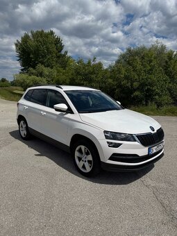 Škoda Karoq 1.6 Diesel automat - 5