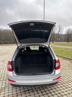 Škoda Octavia - 5