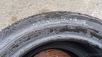letne pneu 195/50 R15 - 5
