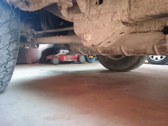 Opel frontera 2.2 - 5