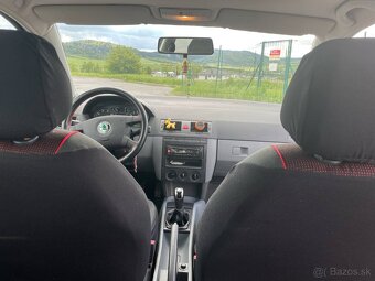 Škoda Fabia 1.2 - 5