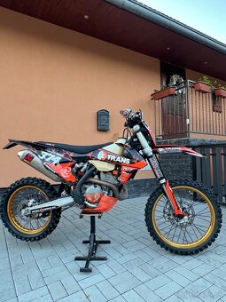 Ktm exc-f 250 - 5