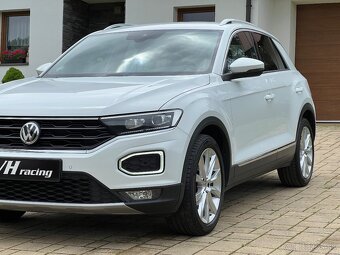 ✅ VW T-Roc 2.0TDI 110kw SPORT DSG Full LED Servis VW - 5