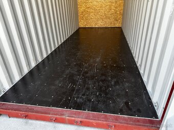 Prenájom skladovacích jednotiek Kaplna okr.Senec SELFSTORAGE - 5