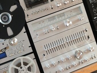 EUMIG M,C,T,FL-1000 (1980-1982)Extra Vzácné Hifi. - 5