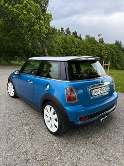 Mini Cooper S R56 128 kW A/T - 5