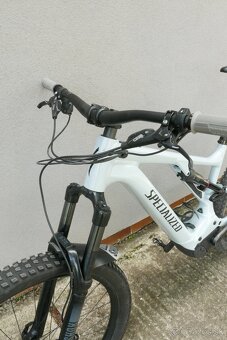 Predám elektrický bicykel Specialized Levo Alloy S6 - XXL - 5