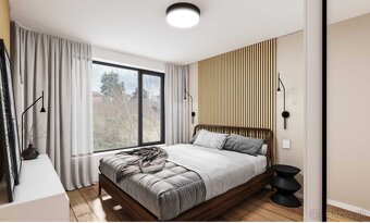Moderný 3-izbový byt 73m2 Jančová, Hradný vrch, Staré Mesto - 5