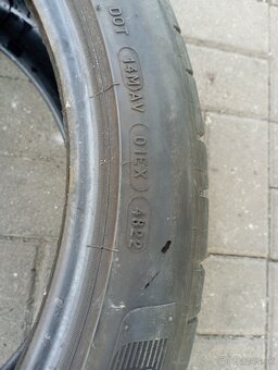 1ks letná 235/40ZR19 Michelin PS 4S - 5