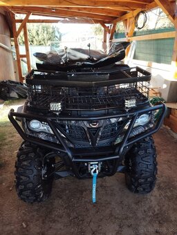 Štvorkolka 4x4 CF MOTO GLADIATOR CFORCE 850XC - 5