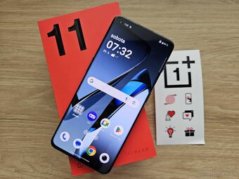 OnePlus 11 5G 16GB/256GB,cierny, top, zaruka - 5