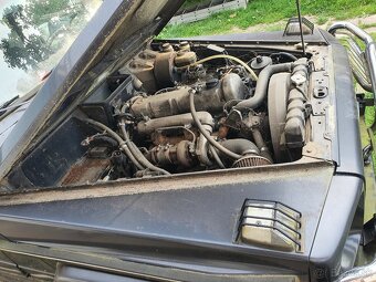 Mercedes g w460 3.0 5 valec om 617 - 5