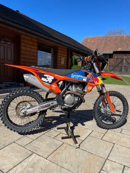 KTM SXF 250 2017 - 5