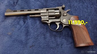 Flobert revolver ARMINIUS HW 4/6" cal. 4mm Flobert - 5