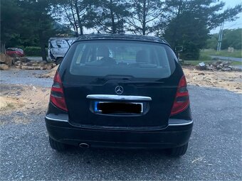 Predám Mercedes-Benz A. - 5
