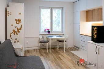 Exkluzívne na predaj Garsónka - Ružinov - 5