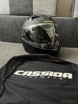 Dámska Cassida prilba - Női Cassida bukósisak - 5