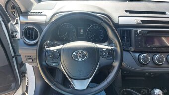 Predám Toyota RAV4 4x4 .2017 rok. - 5