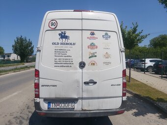 Mercedes Sprinter (40) Benz 514 CDI - 5