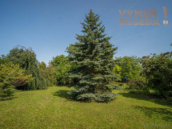 VYMEŇ SUSEDA - VÝNIMOČNÝ 4 IZB. RD S VLASTNÝM PARKOM 1.614m - 5